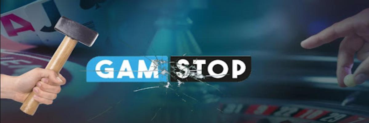 GamStop Banner